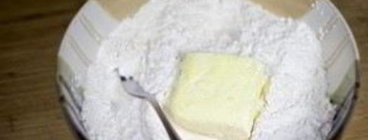 печенье на кефире. Шаг 4