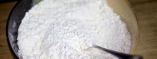 печенье на кефире. Шаг 6