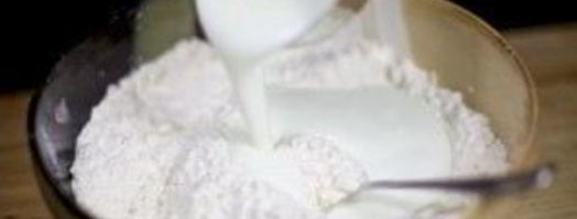 печенье на кефире. Шаг 7