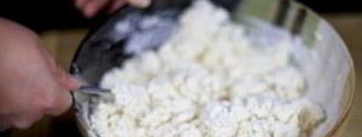 печенье на кефире. Шаг 8