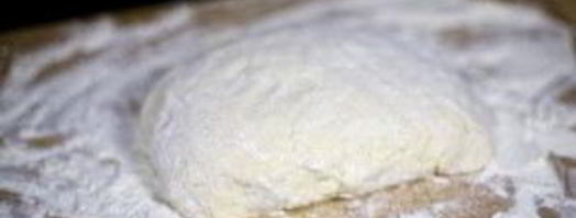 печенье на кефире. Шаг 9