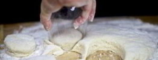 печенье на кефире. Шаг 10