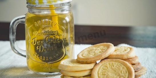 Печенье на молоке