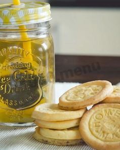 Печенье на молоке