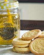 Печенье на молоке