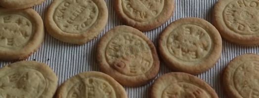 печенье на молоке. Шаг 12