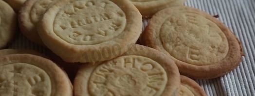 печенье на молоке. Шаг 13