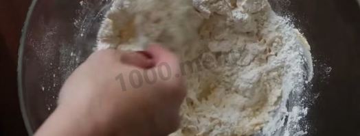 печенье на молоке. Шаг 4