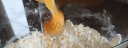 печенье на молоке. Шаг 5