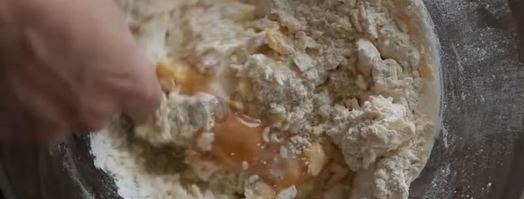 печенье на молоке. Шаг 7