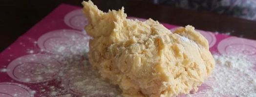 печенье на молоке. Шаг 8