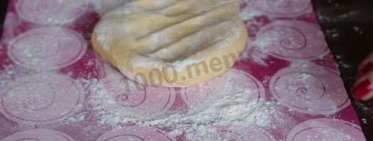 печенье на молоке. Шаг 9