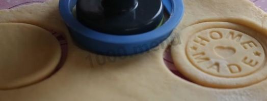 печенье на молоке. Шаг 10