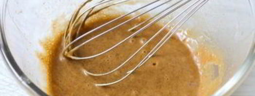 печенье на патоке с пряностями. Шаг 2