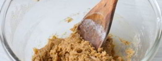 печенье на патоке с пряностями. Шаг 3