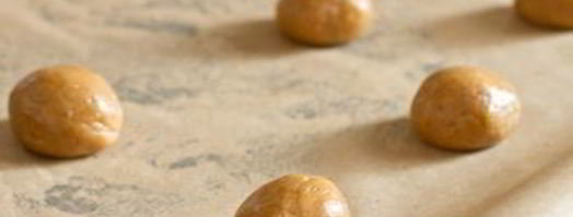 печенье на патоке с пряностями. Шаг 4