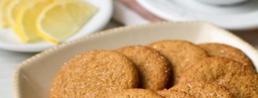 печенье на патоке с пряностями. Шаг 8