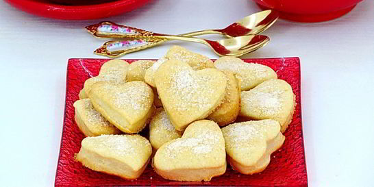 Печенье на пиве и сметане