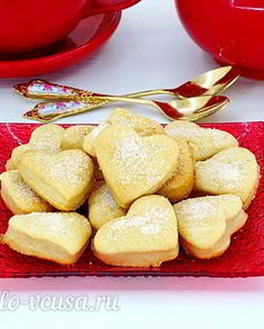 Печенье на пиве и сметане