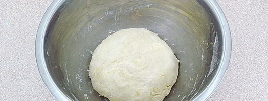 печенье на пиве и сметане. Шаг 4