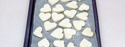 печенье на пиве и сметане. Шаг 5