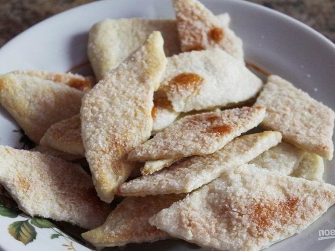 Рецепт печенья на пиве простое без маргарина