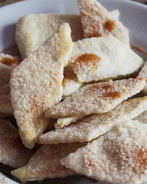 Печенье на пиве Простое без маргарина