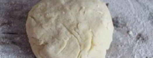 печенье на пиве простое без маргарина. Шаг 2