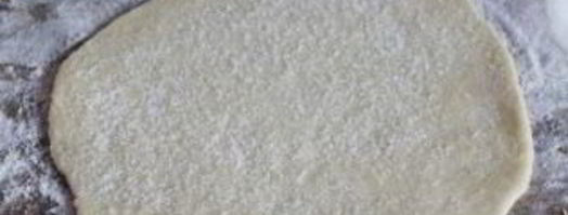 печенье на пиве простое без маргарина. Шаг 4