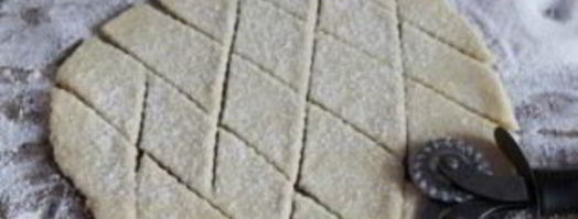 печенье на пиве простое без маргарина. Шаг 5