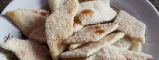 печенье на пиве простое без маргарина. Шаг 7