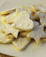 Печенье на сковороде