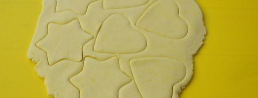 печенье на сковороде. Шаг 4