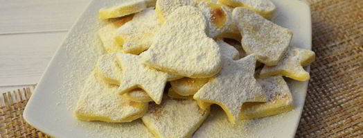 печенье на сковороде. Шаг 6