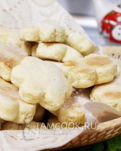 Печенье на сметане