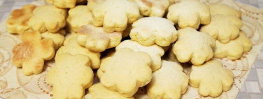 печенье на сметане. Шаг 17