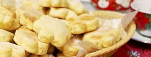 печенье на сметане. Шаг 19