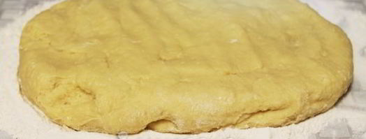 печенье на сметане. Шаг 14