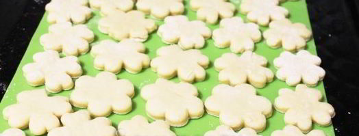 печенье на сметане. Шаг 16