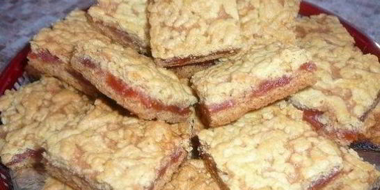 Печенье Натертыш с вареньем