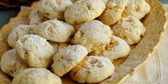 Печенье Нежность