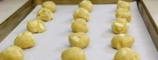 печенье нежность. Шаг 6