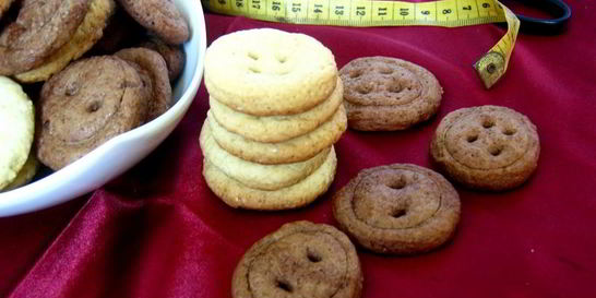 Печенье Пуговицы