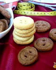 Печенье Пуговицы