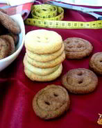 Печенье Пуговицы