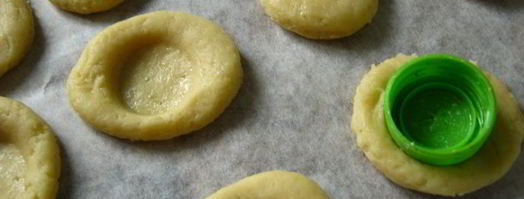 печенье пуговицы. Шаг 6