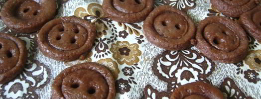 печенье пуговицы. Шаг 8