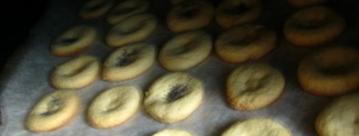 печенье пуговицы. Шаг 9