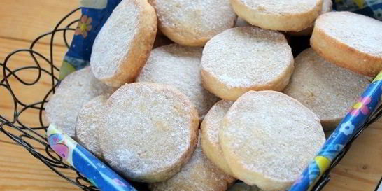 Печенье рассыпчатое