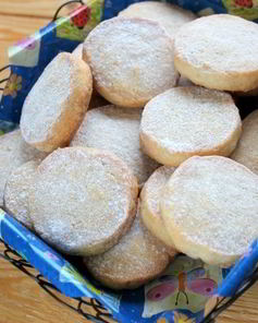 Печенье рассыпчатое